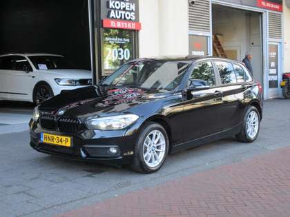 BMW 116 1-serie 116d Sport Automaat Clima Stoelverwarming
