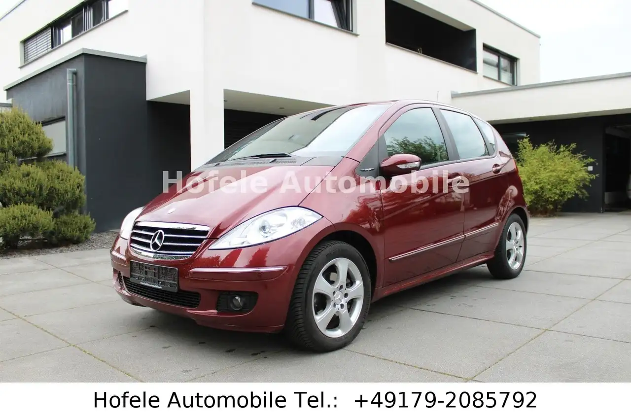 Mercedes-Benz A 170