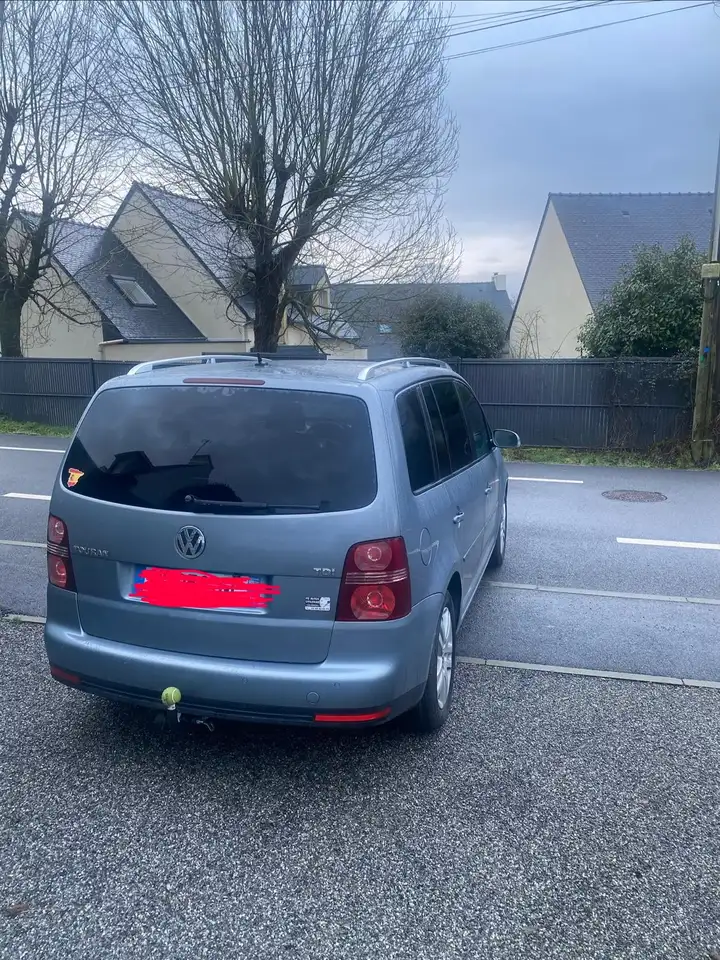 Volkswagen Touran 1.9 TDI 105 Trendline