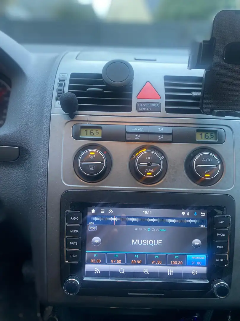 Volkswagen Touran Touran 1.9 TDI 105 Trendline - 2