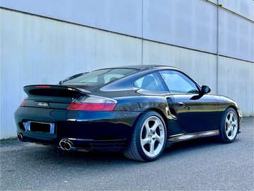 911 Coupe 3.6 Turbo MANUALE Certificata ASI