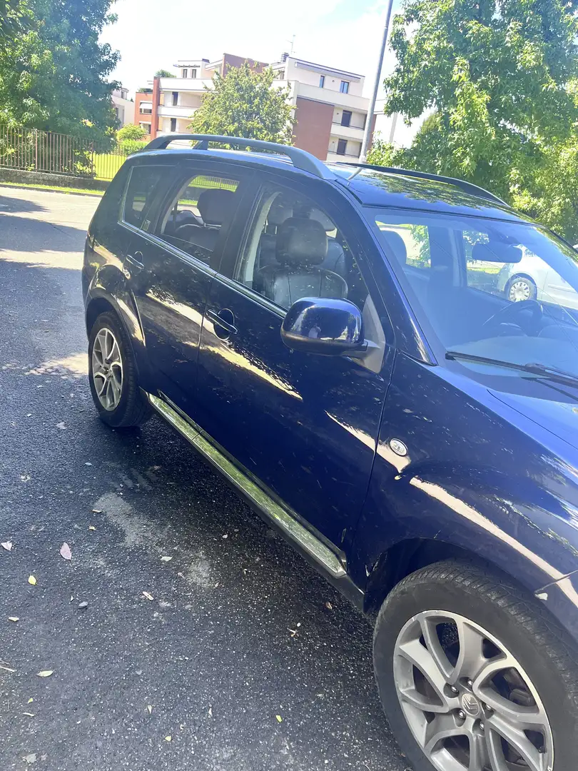 Citroen C-Crosser 2.2 hdi Seduction Plus dcs - 2