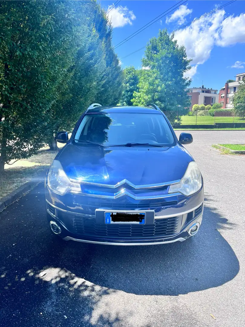 Citroen C-Crosser 2.2 hdi Seduction Plus dcs - 1