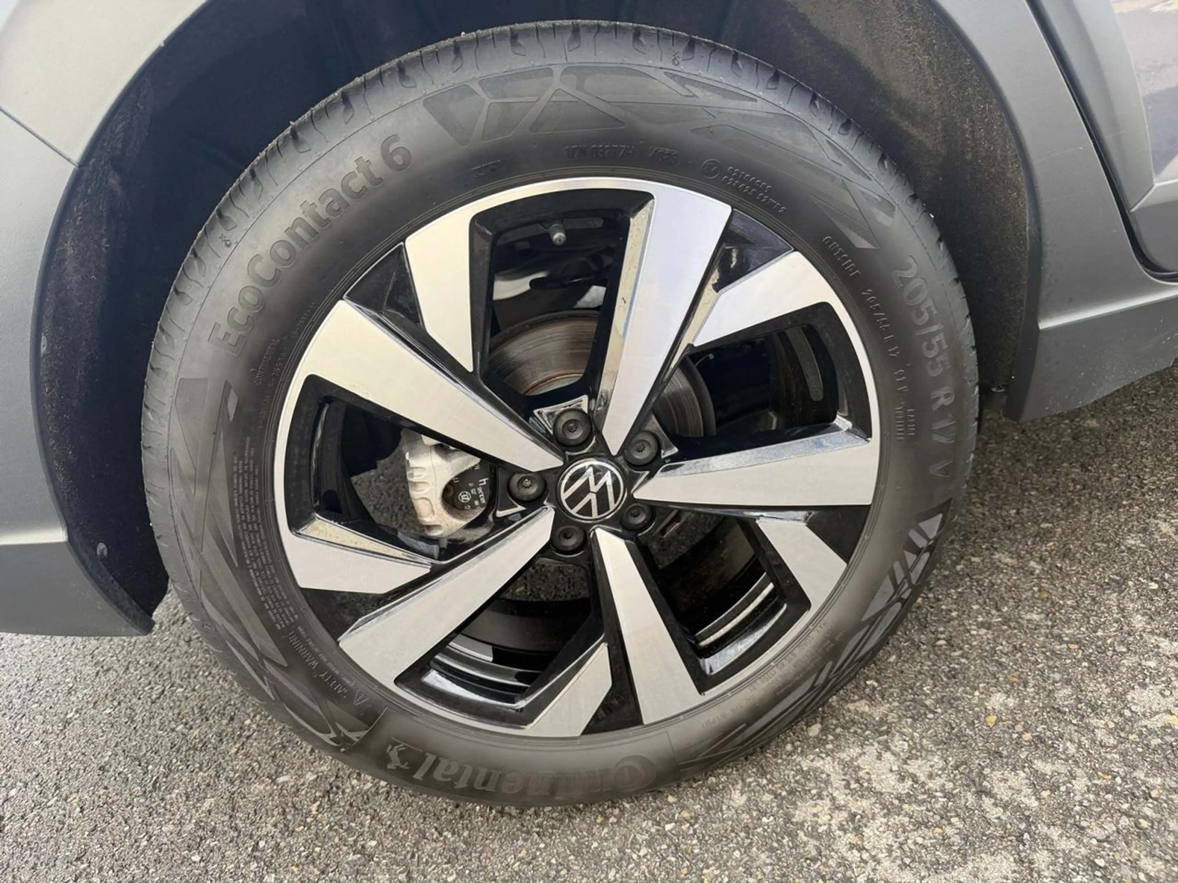 Volkswagen Taigo 1.0 TSI Style Business OPF — photo 14