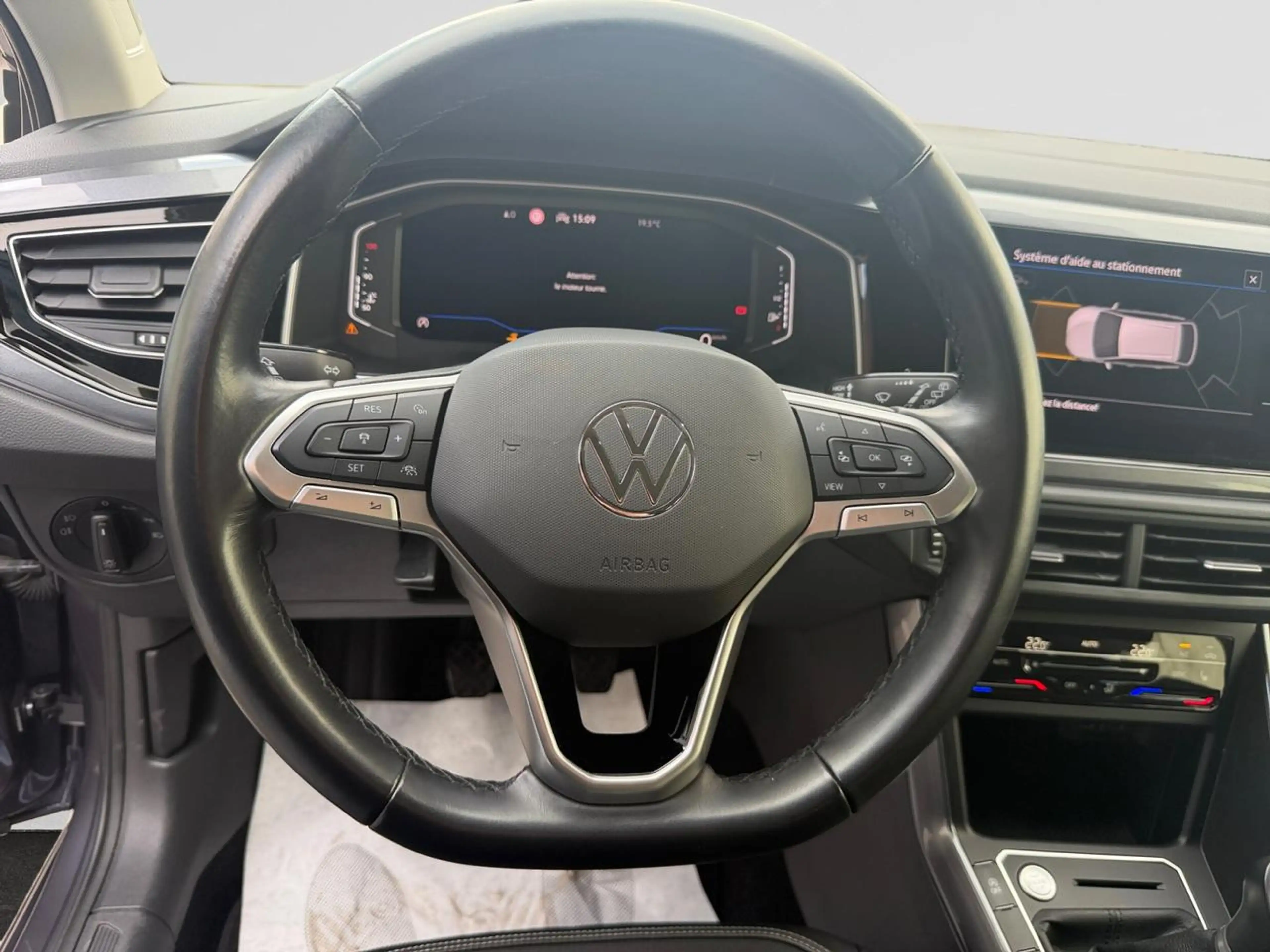 Volkswagen Taigo 1.0 TSI Style Business OPF — photo 13