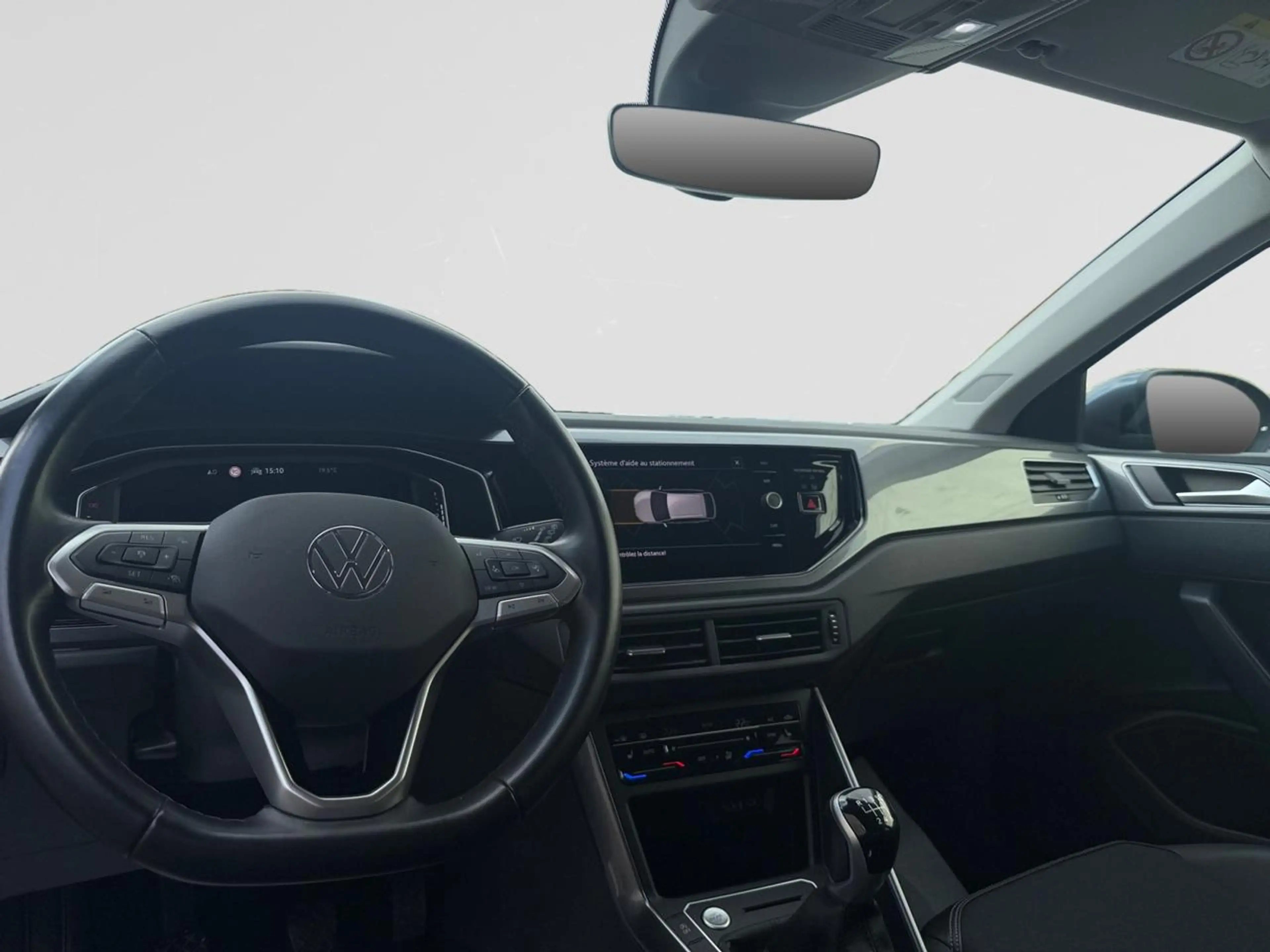 Volkswagen Taigo 1.0 TSI Style Business OPF — photo 11