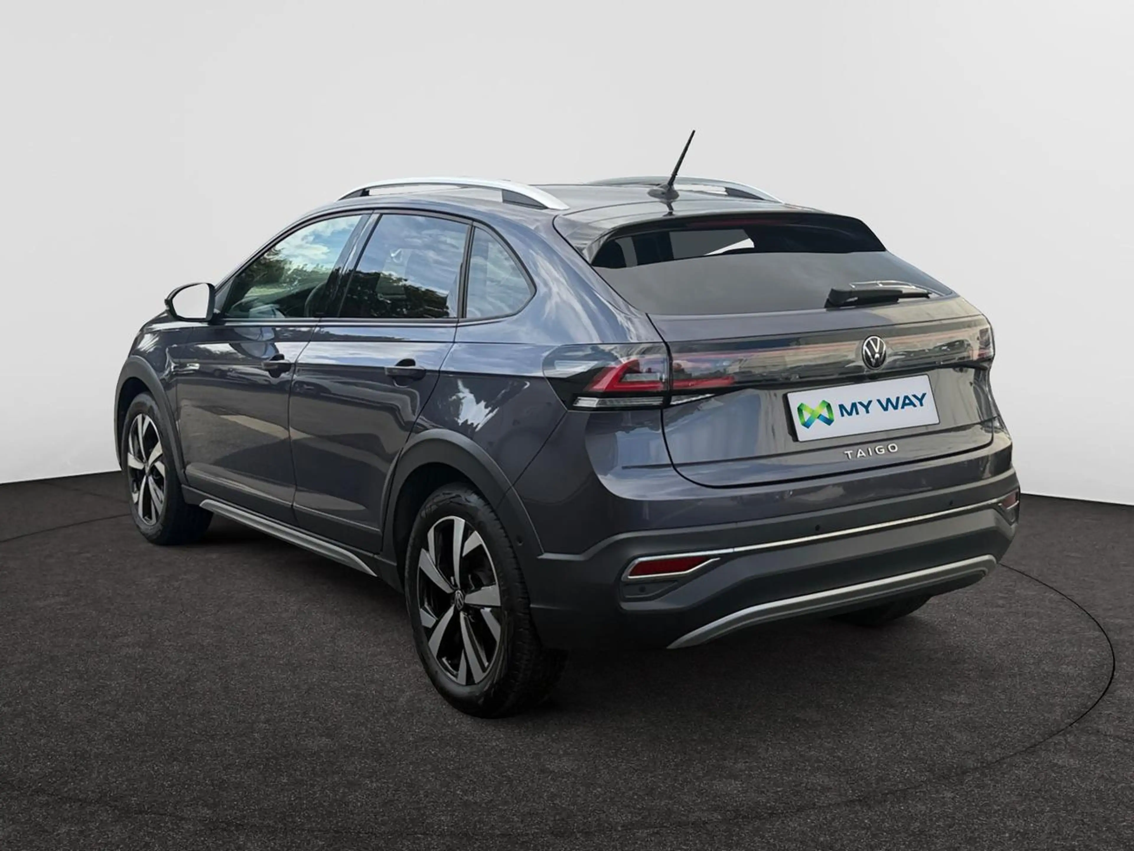 Volkswagen Taigo 1.0 TSI Style Business OPF — photo 3
