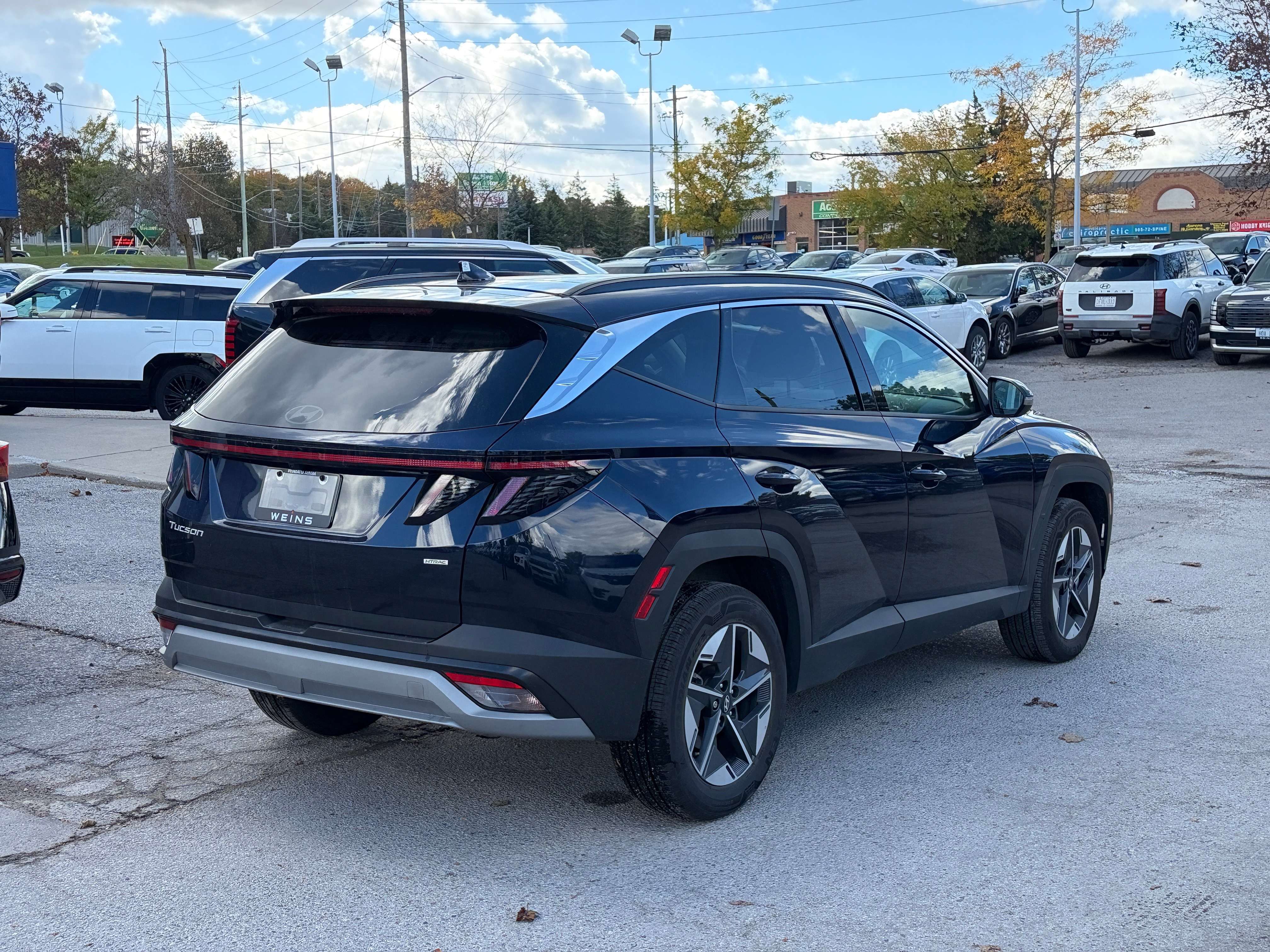 2025 Hyundai Tucson