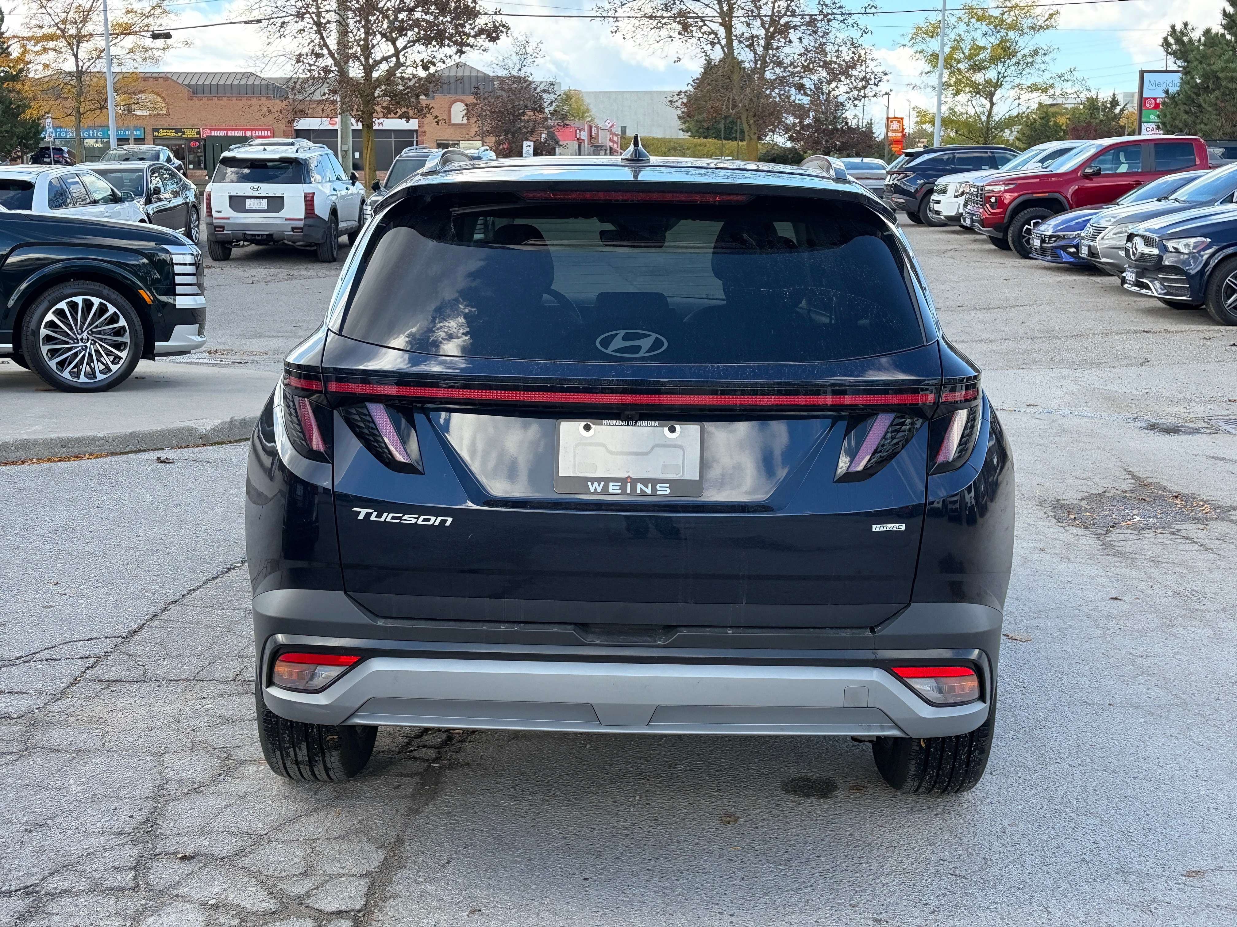 2025 Hyundai Tucson