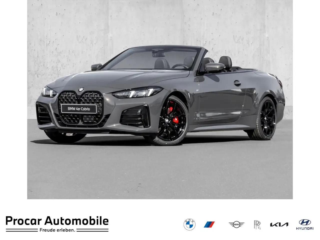 BMW 420