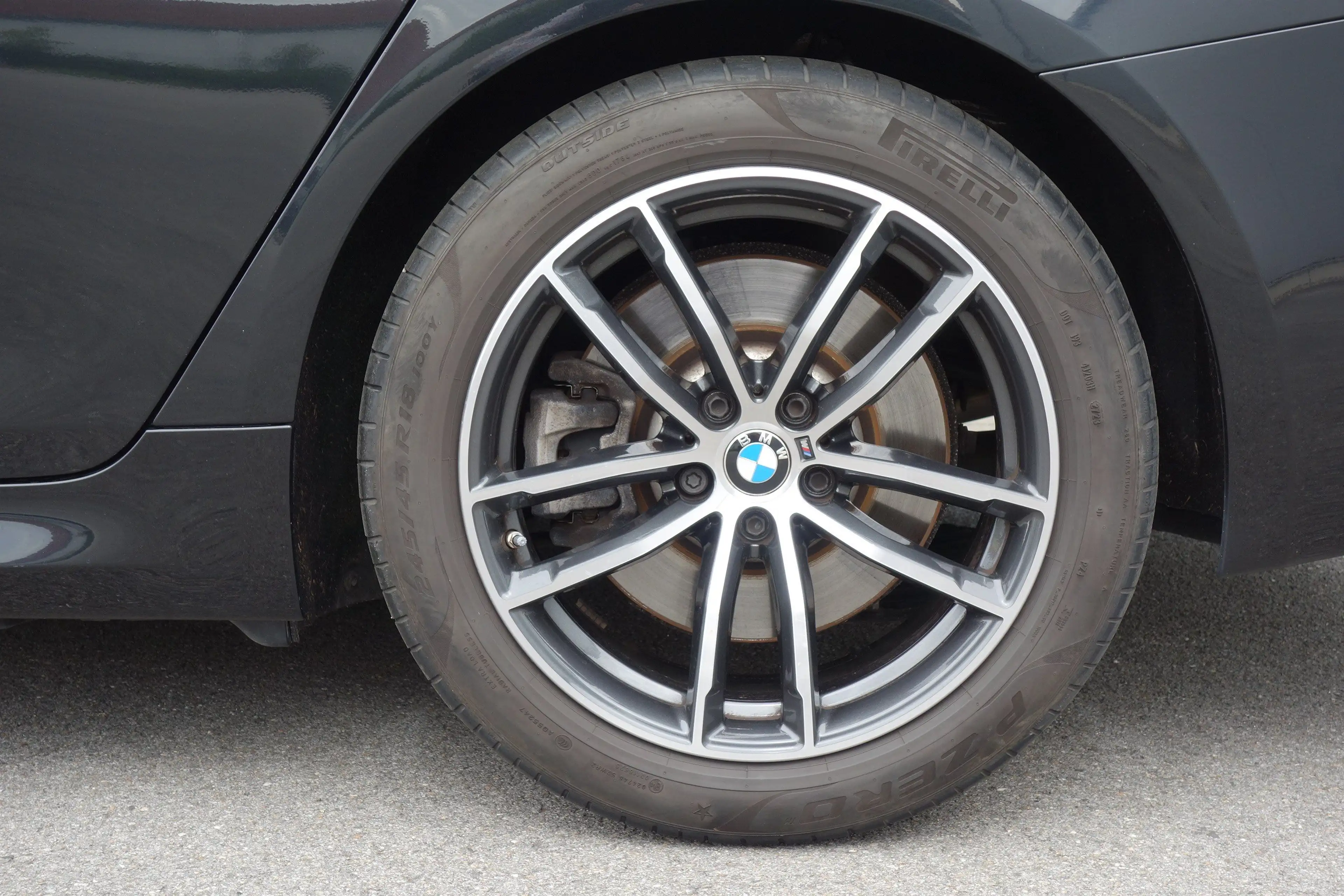 BMW 540 d xDrive Touring M Sportpaket Head-Up DAB — photo 5