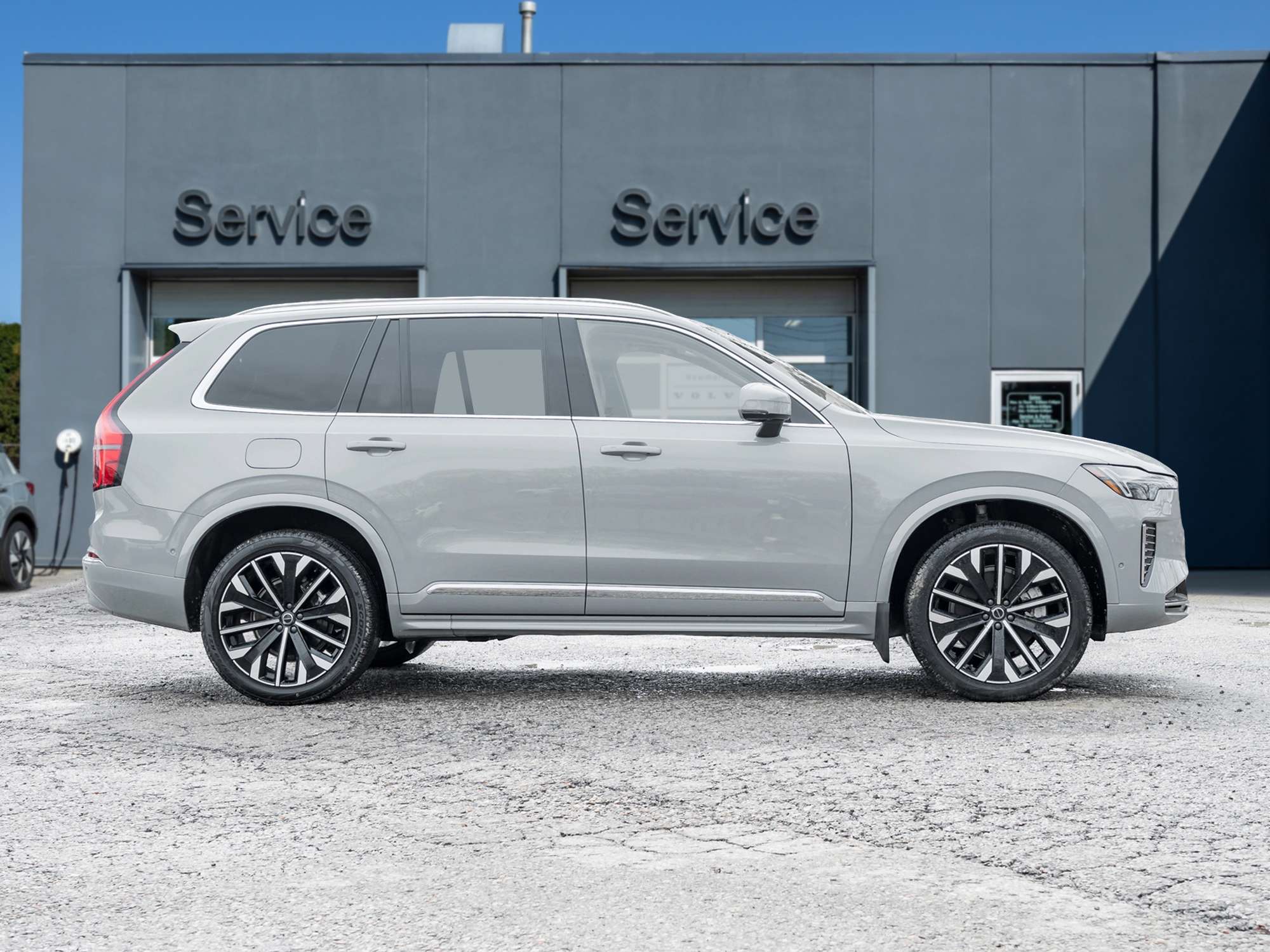 2026 Volvo XC90 B6 AWD Ultra Bright Theme 6-SEATER |HARMAN KARDON thumb 6