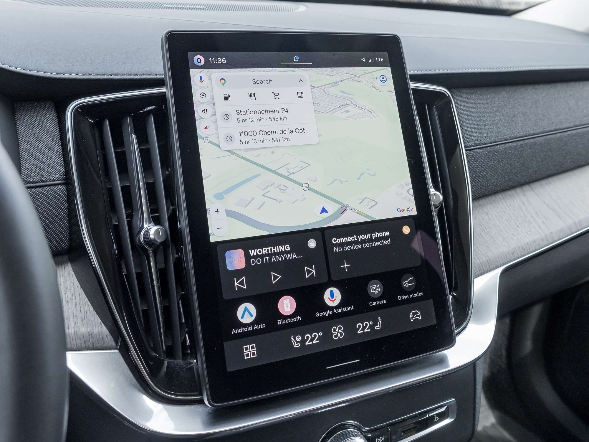 2026 Volvo XC90 B6 AWD Ultra Bright Theme 6-SEATER |HARMAN KARDON thumb 12