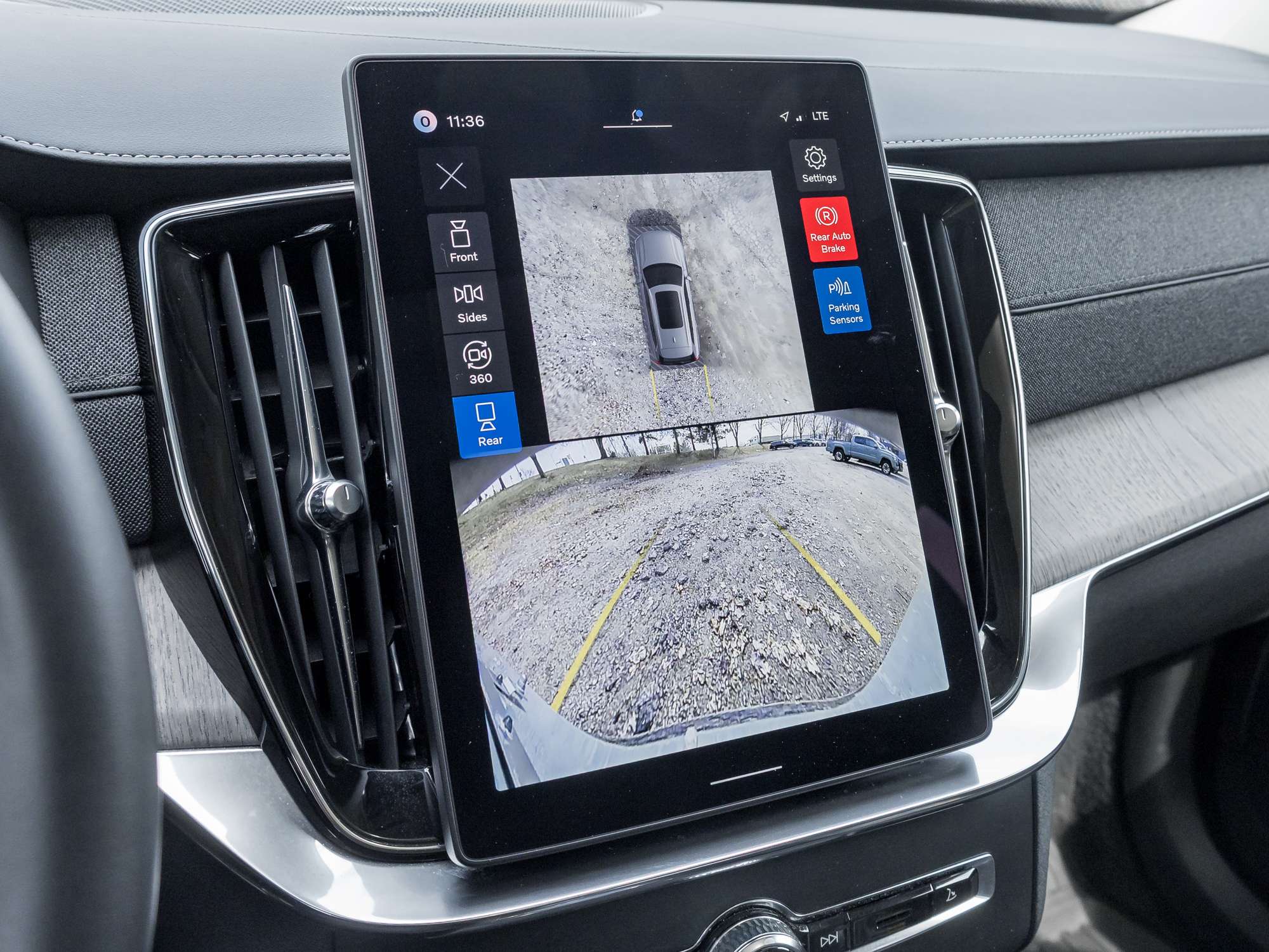 2026 Volvo XC90 B6 AWD Ultra Bright Theme 6-SEATER |HARMAN KARDON thumb 13