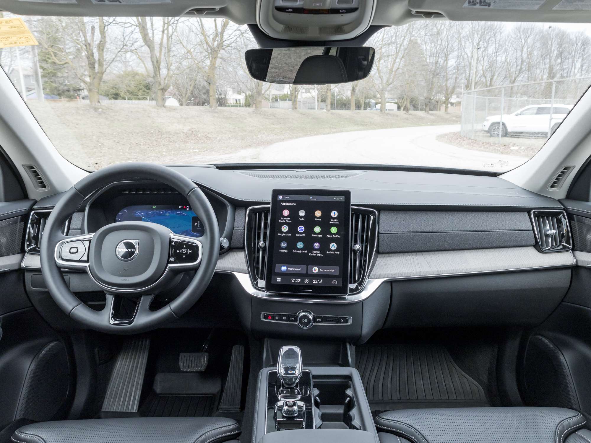 2026 Volvo XC90 B6 AWD Ultra Bright Theme 6-SEATER |HARMAN KARDON thumb 27
