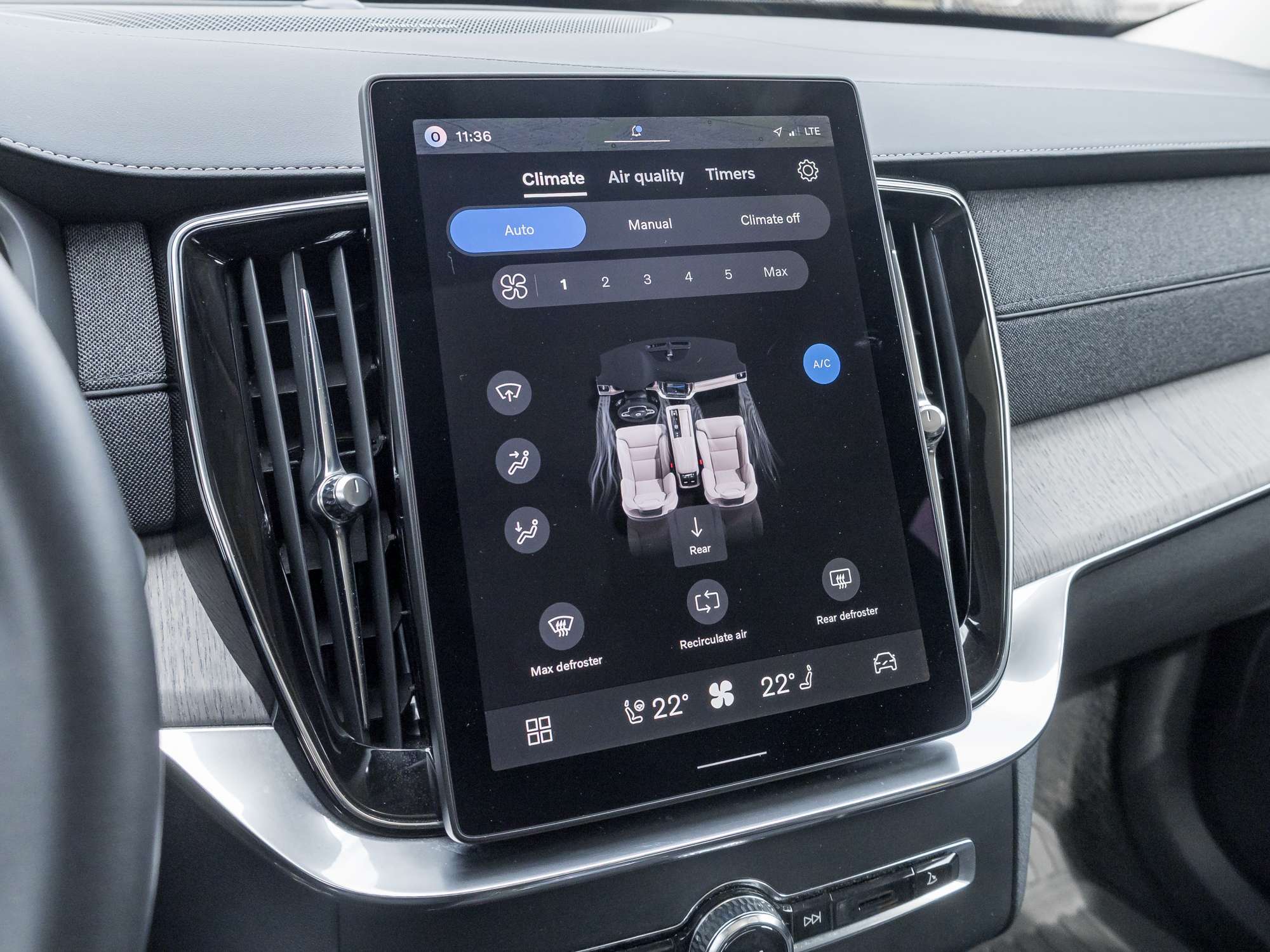 2026 Volvo XC90 B6 AWD Ultra Bright Theme 6-SEATER |HARMAN KARDON thumb 21