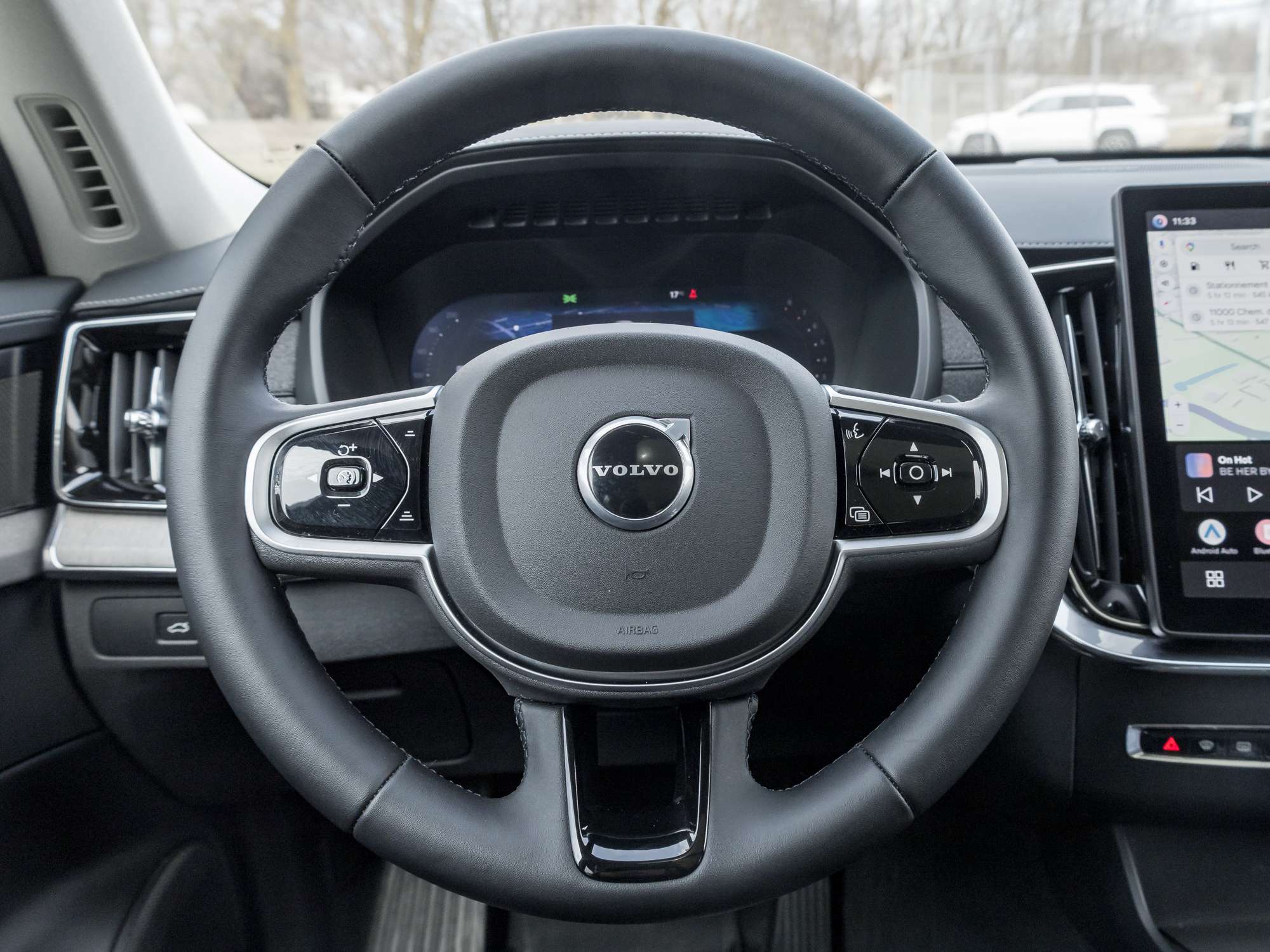 2026 Volvo XC90 B6 AWD Ultra Bright Theme 6-SEATER |HARMAN KARDON thumb 9