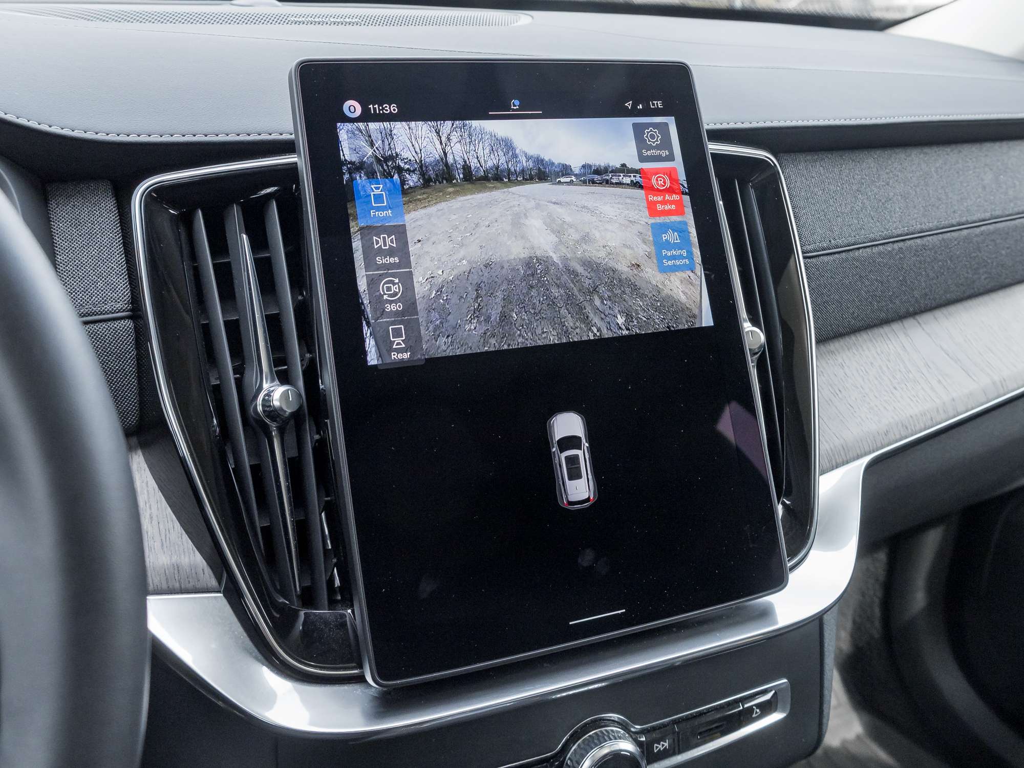 2026 Volvo XC90 B6 AWD Ultra Bright Theme 6-SEATER |HARMAN KARDON thumb 14