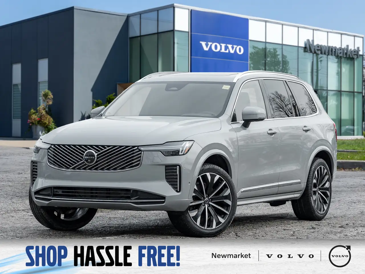 2026 Volvo XC90