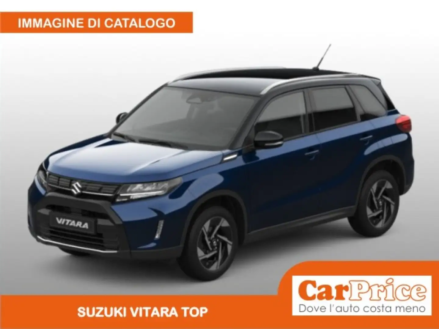 Suzuki Vitara MY24 1.4 129CV Hybrid 4WD Man. Top Blu/Azzurro - 1