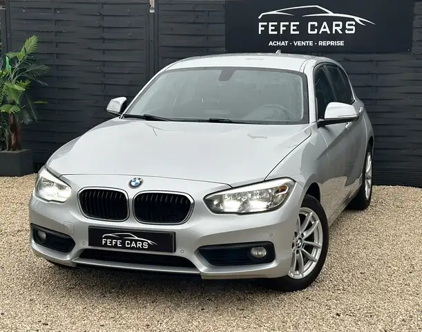 BMW 116 116 dA AdBlue (EU6c)