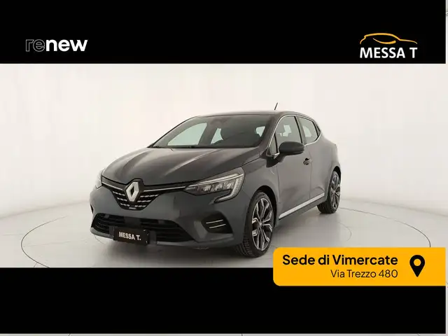 Renault Clio Clio 1.6 E-Tech hybrid Intens 140cv auto my21