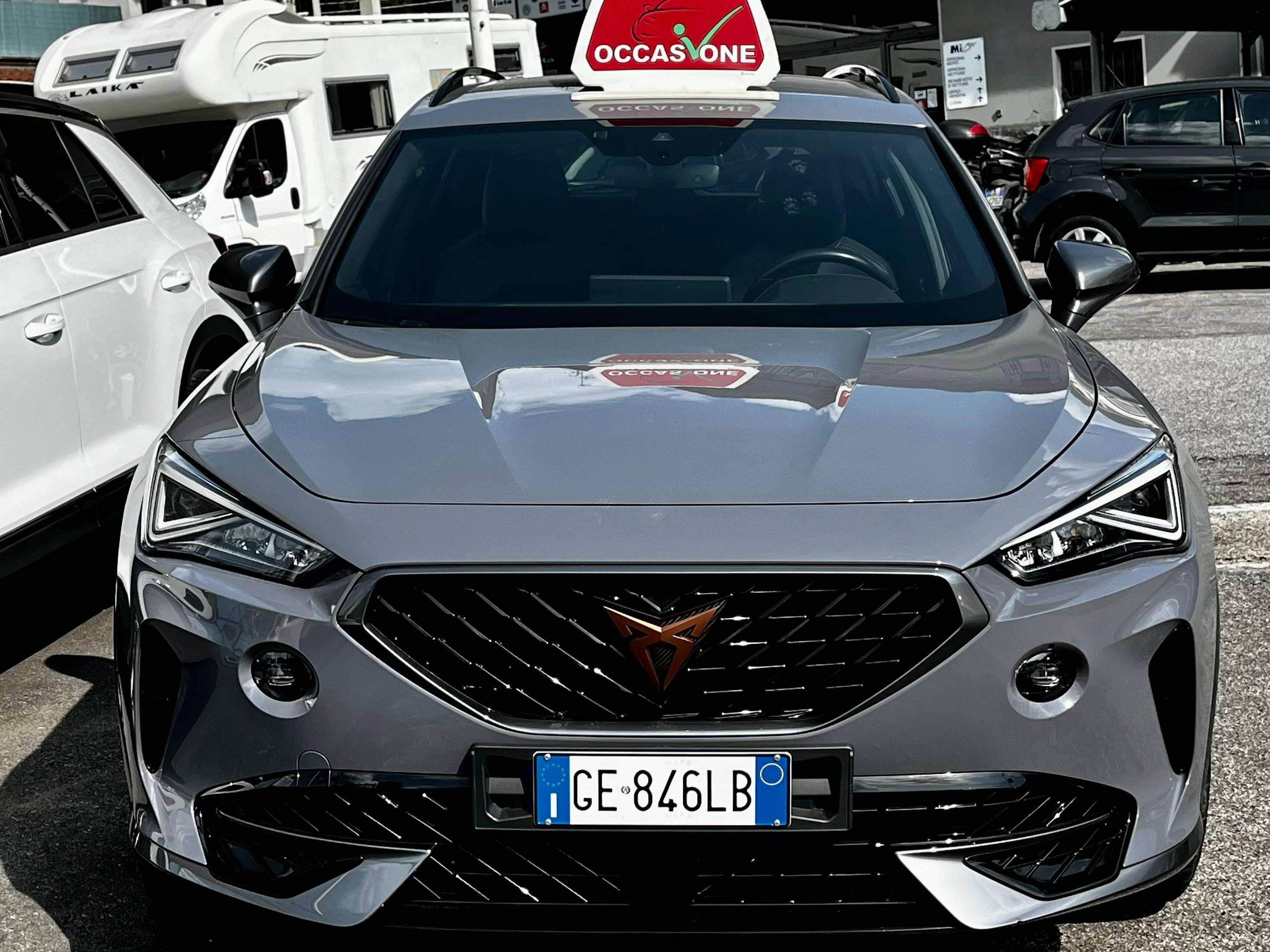 CUPRA Formentor
