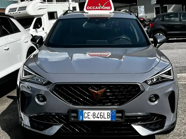 CUPRA Formentor Formentor 2020 1.5 tsi 150cv dsg