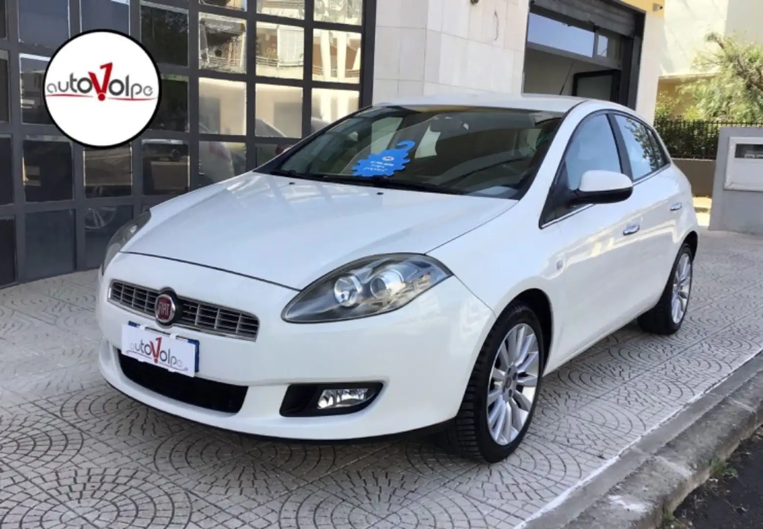 Fiat Bravo 1.6 MJT 120 CV DPF Street Bianco - 2