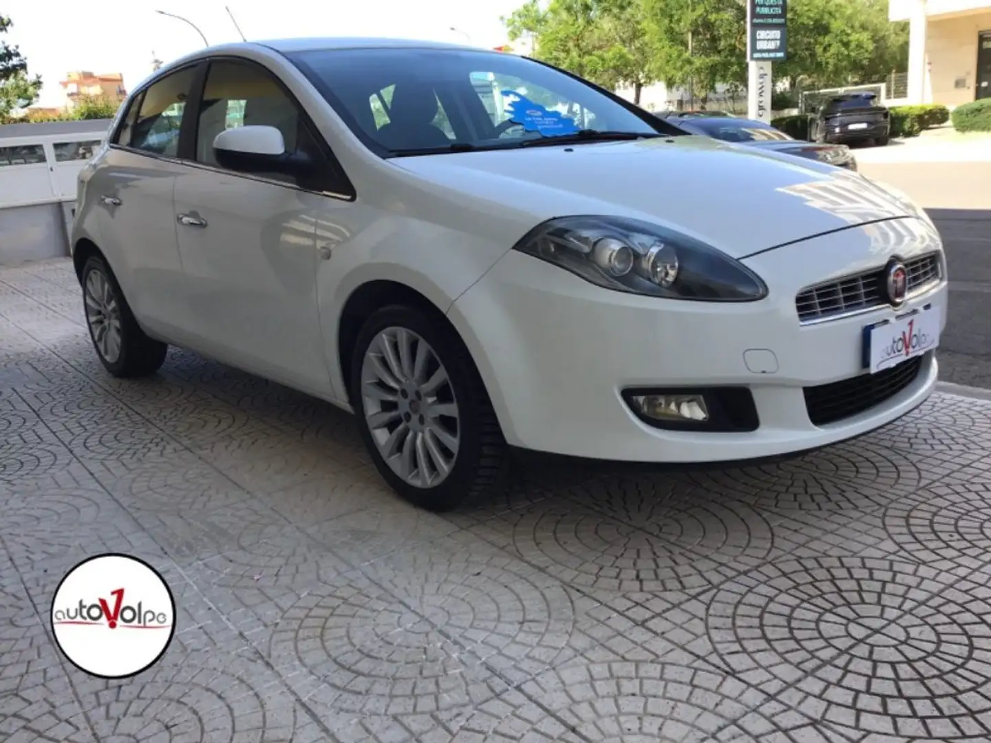 Fiat Bravo 1.6 MJT 120 CV DPF Street Bianco - 1