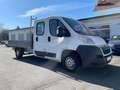 Citroen Jumper 35 Pritsche HDI 150 *SHgpfl+ StHz+ZV/FB+DoKa+7Sitz Weiß - thumbnail 1
