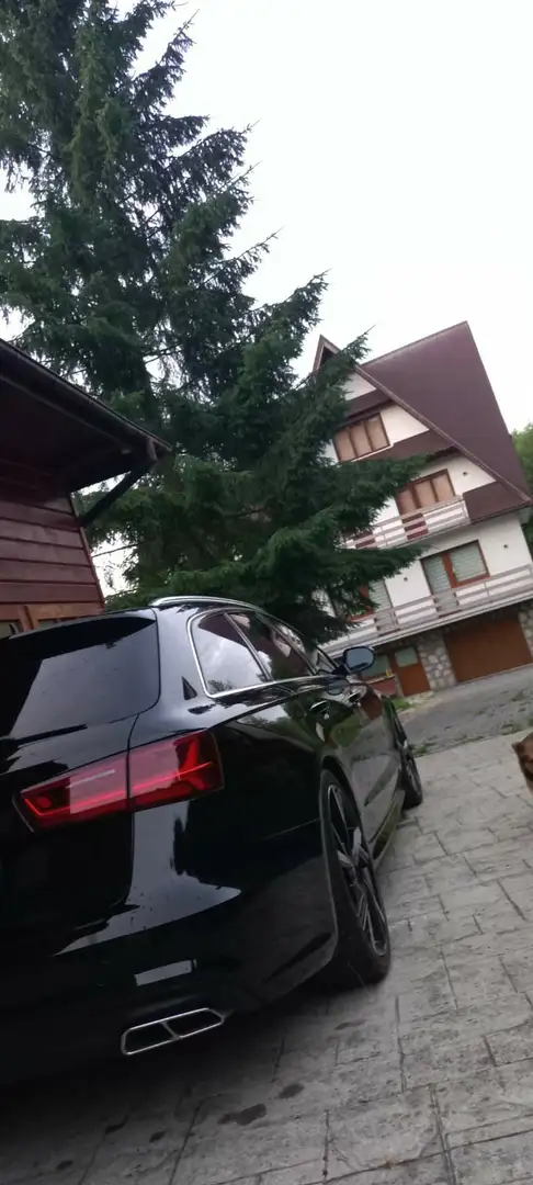 Audi A6 Avant 2.0 TDI ultra - 1