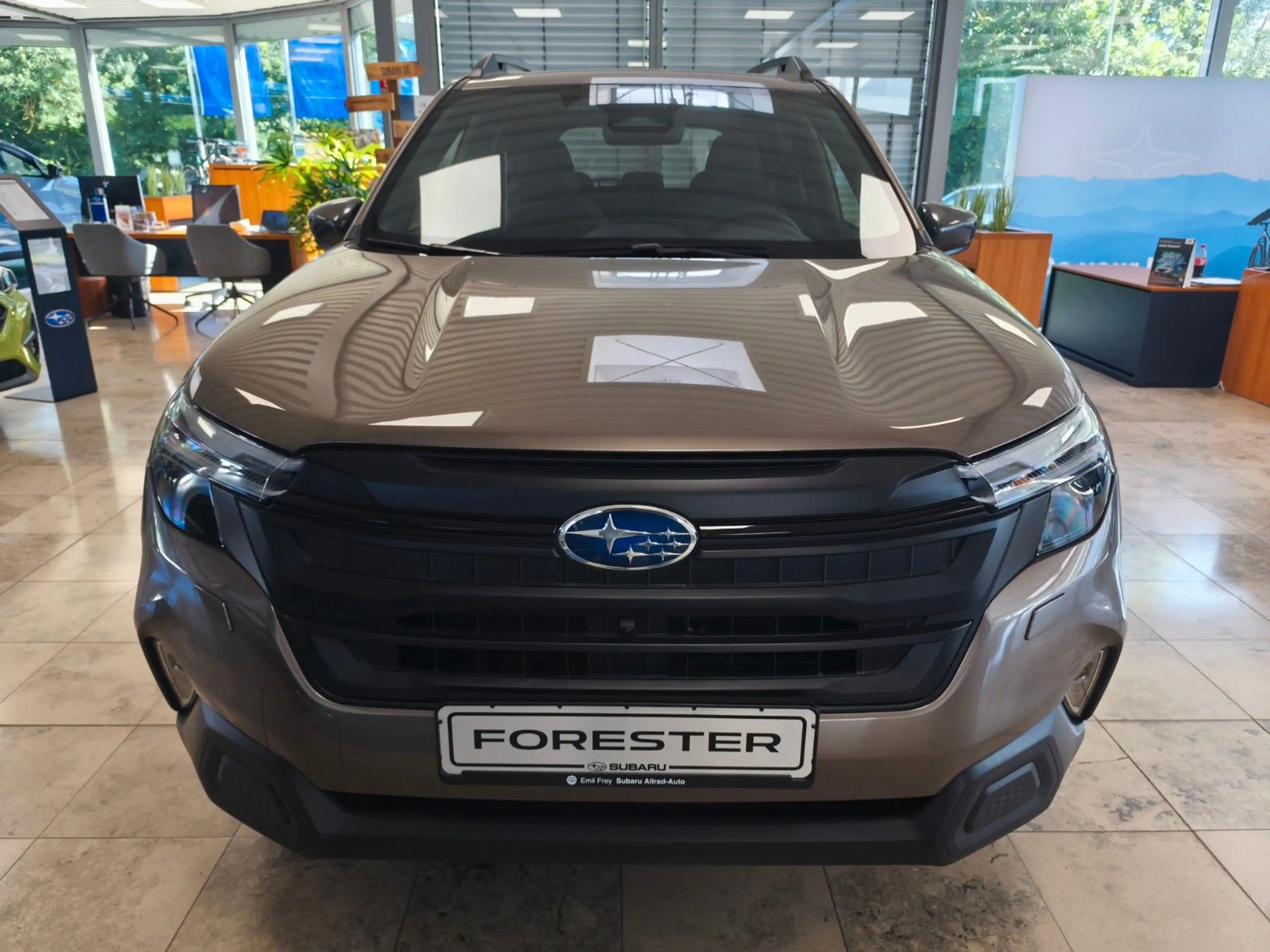 Subaru Forester 2.0ie Exclusive | LED | AWD | Panorama — photo 8