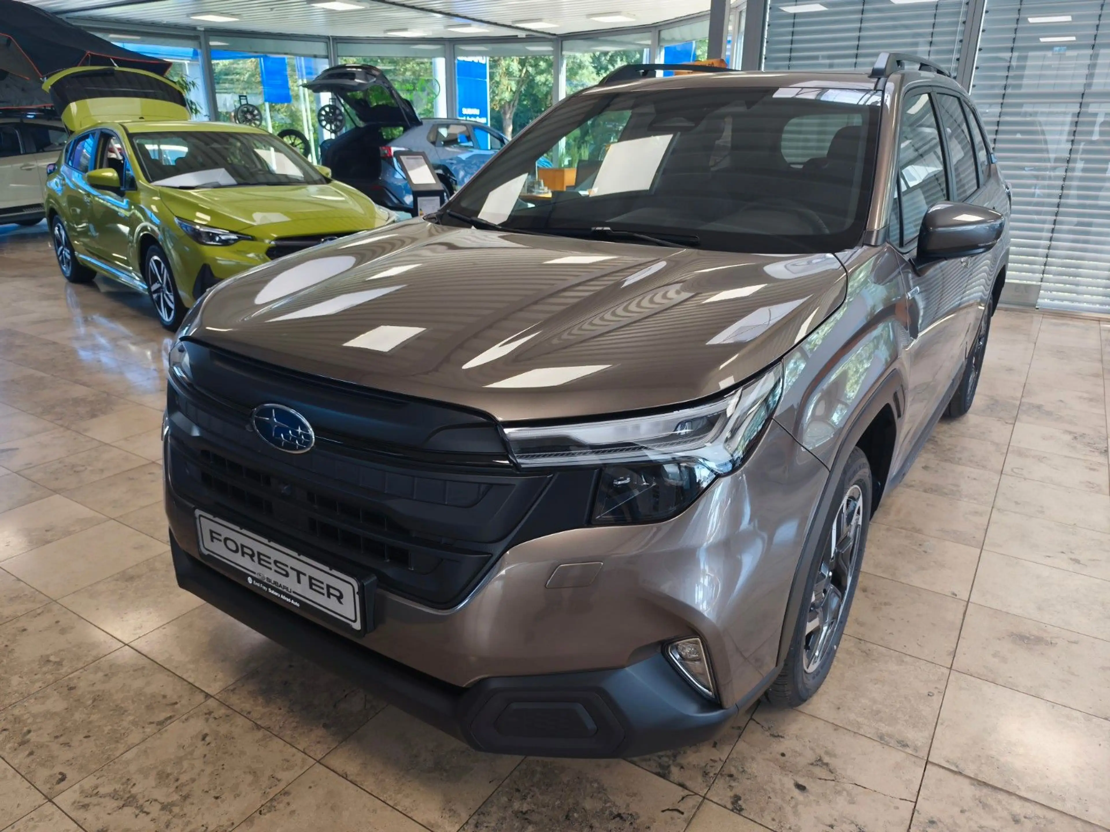 Subaru Forester 2.0ie Exclusive | LED | AWD | Panorama