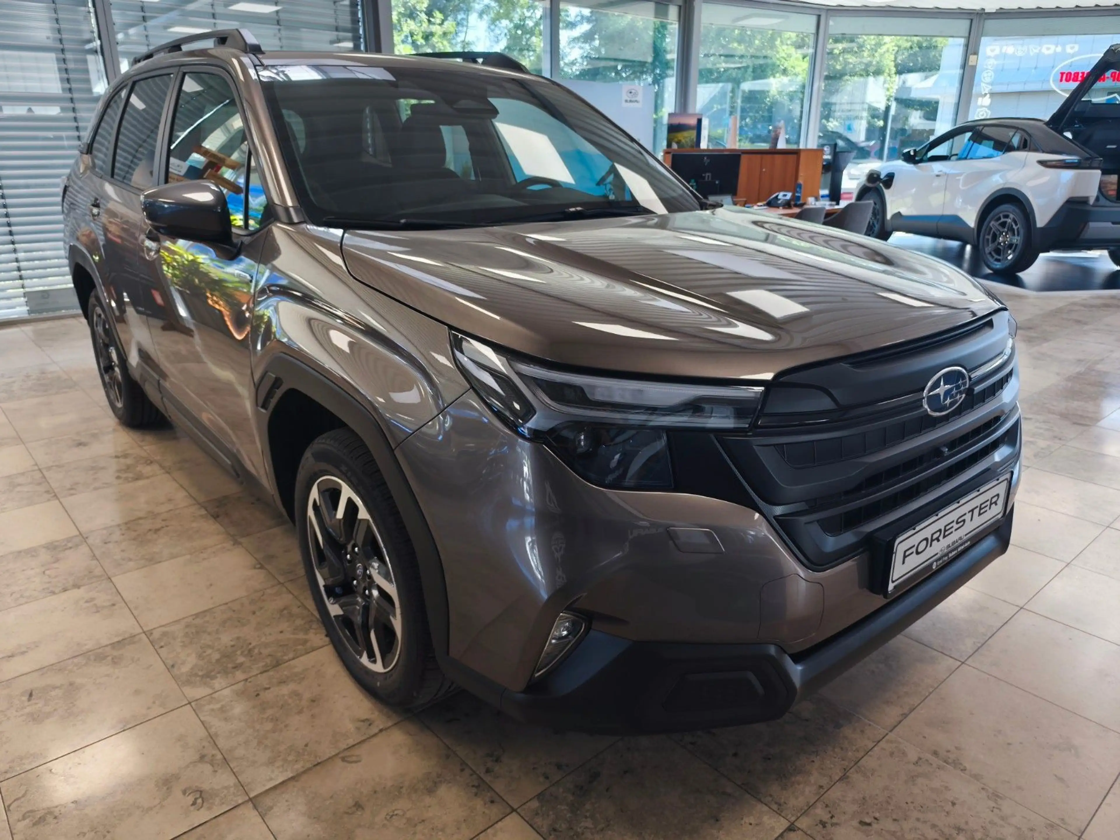 Subaru Forester 2.0ie Exclusive | LED | AWD | Panorama — photo 7