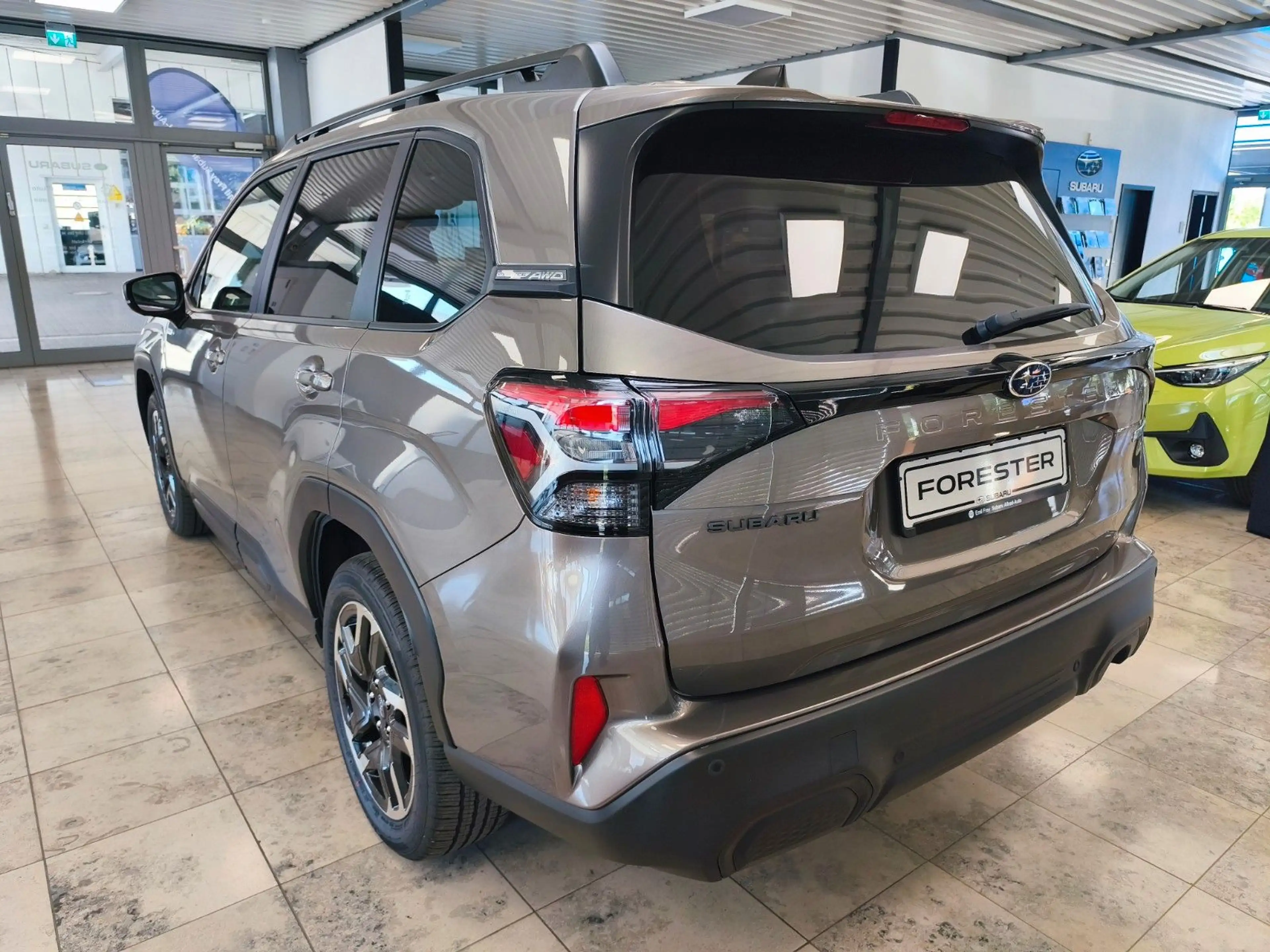 Subaru Forester 2.0ie Exclusive | LED | AWD | Panorama — photo 3