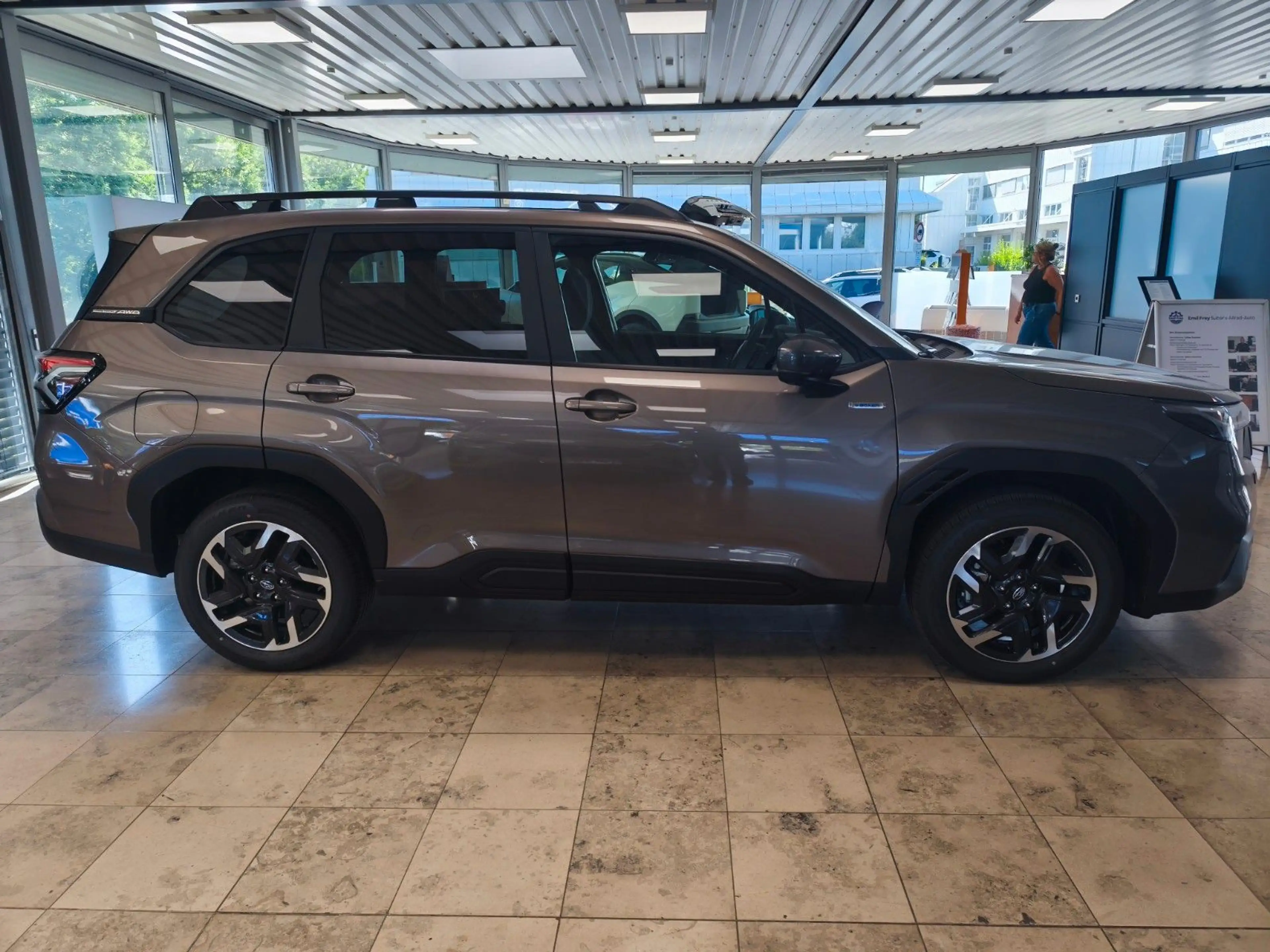 Subaru Forester 2.0ie Exclusive | LED | AWD | Panorama — photo 6
