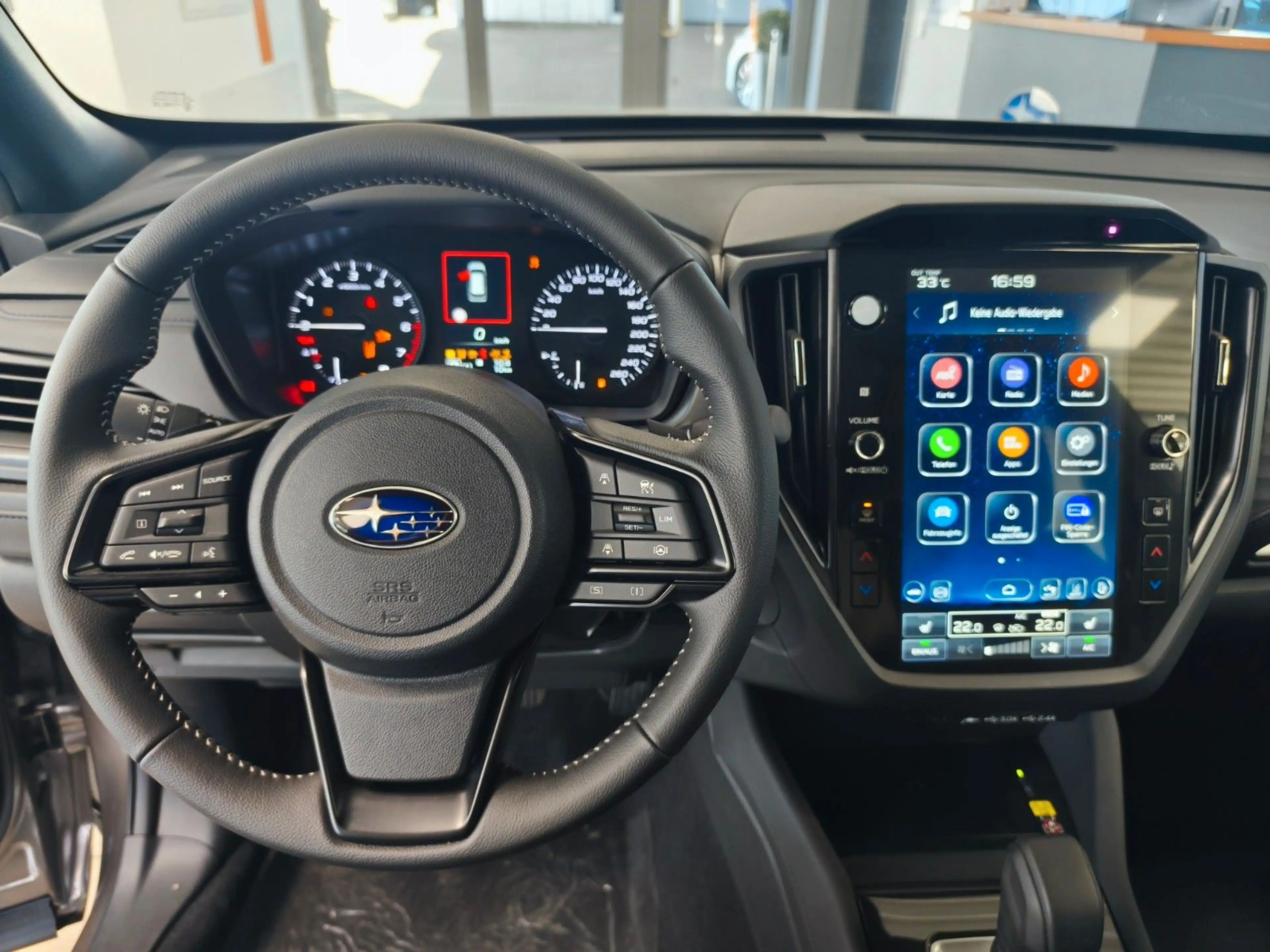 Subaru Forester 2.0ie Exclusive | LED | AWD | Panorama — photo 11