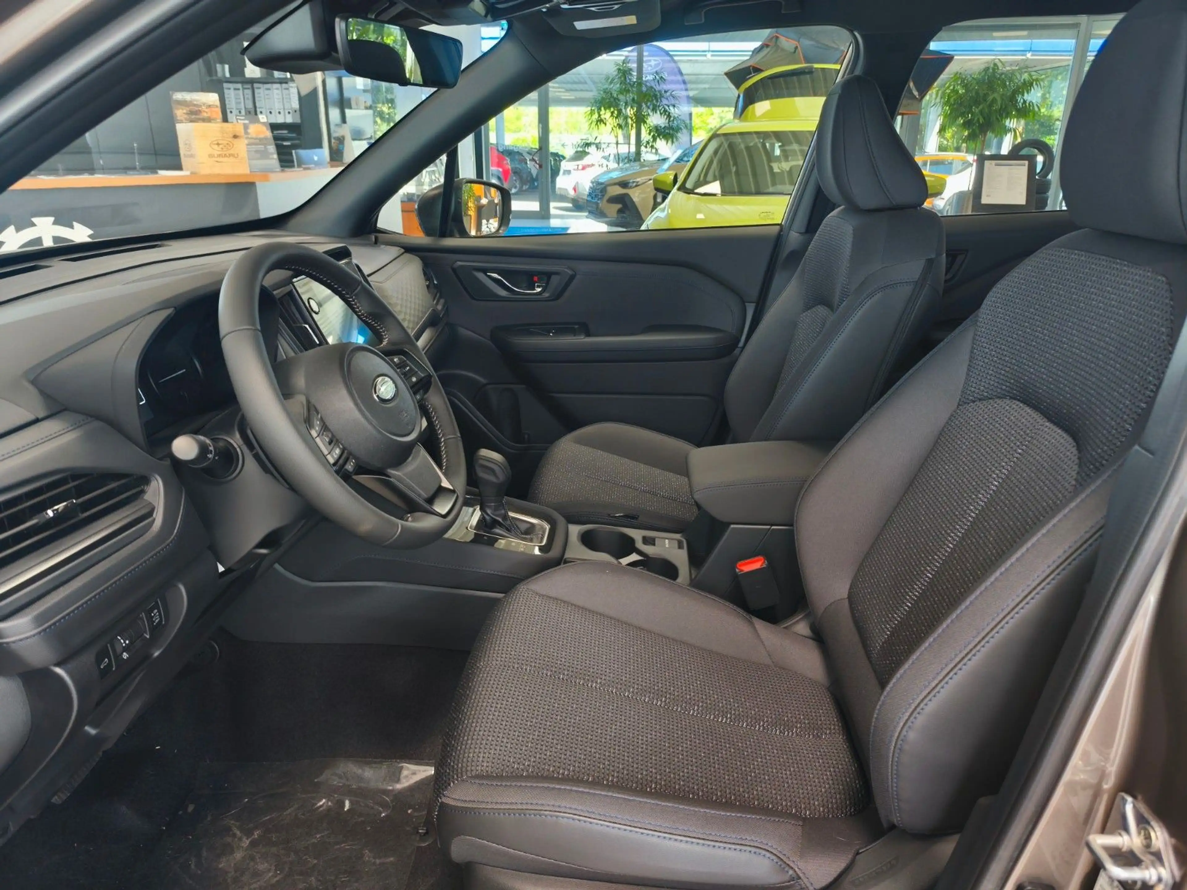 Subaru Forester 2.0ie Exclusive | LED | AWD | Panorama — photo 10
