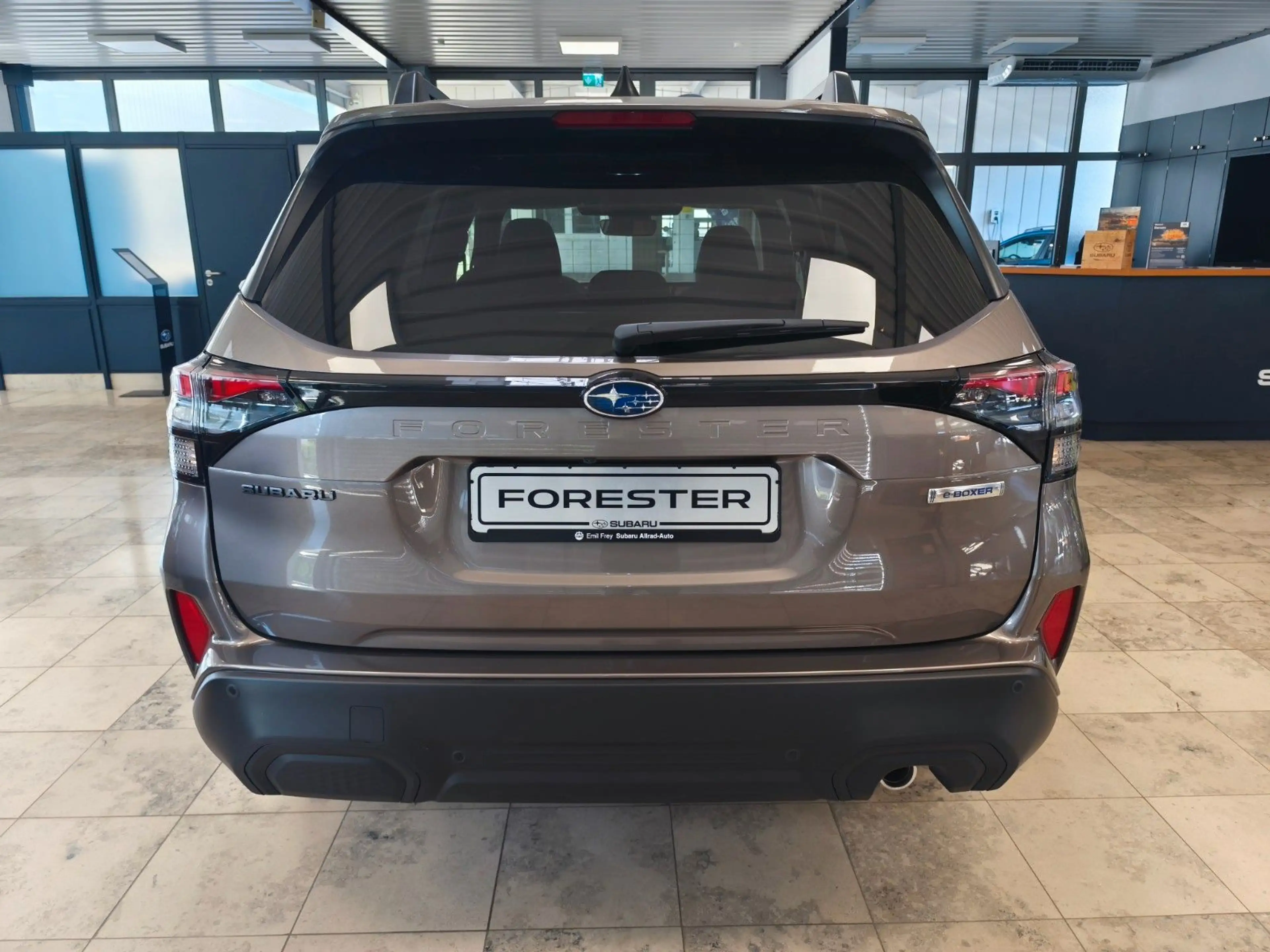 Subaru Forester 2.0ie Exclusive | LED | AWD | Panorama — photo 4