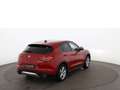 Alfa Romeo Stelvio 2.2 JTDM Super Q4 Aut XENON AHK RADAR NAV Червоний - thumbnail 3