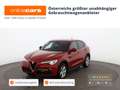 Alfa Romeo Stelvio 2.2 JTDM Super Q4 Aut XENON AHK RADAR NAV Червоний - thumbnail 1
