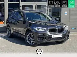 BMW X3 xDrive 30e - BVA Sport M Sport