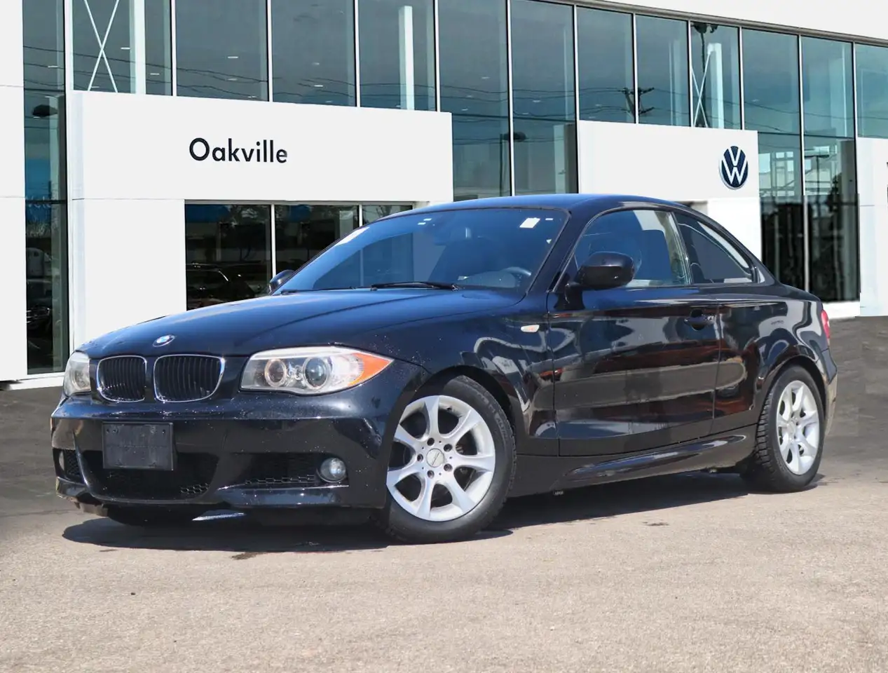 2012 BMW 1 Series