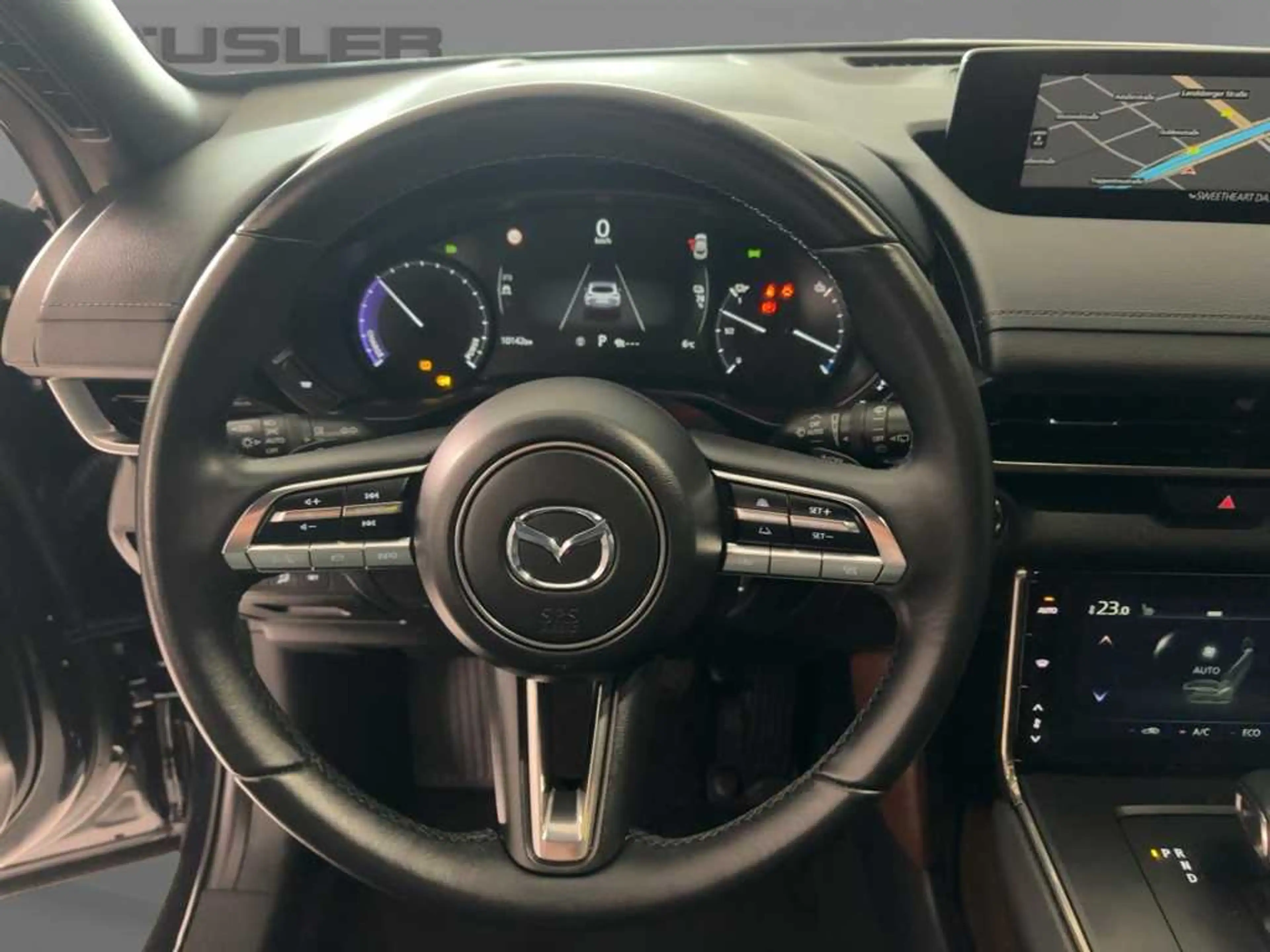 Mazda MX-30 AD'VANTAGE Rückfahrkamera Klimaautomatik Navi LED — photo 11
