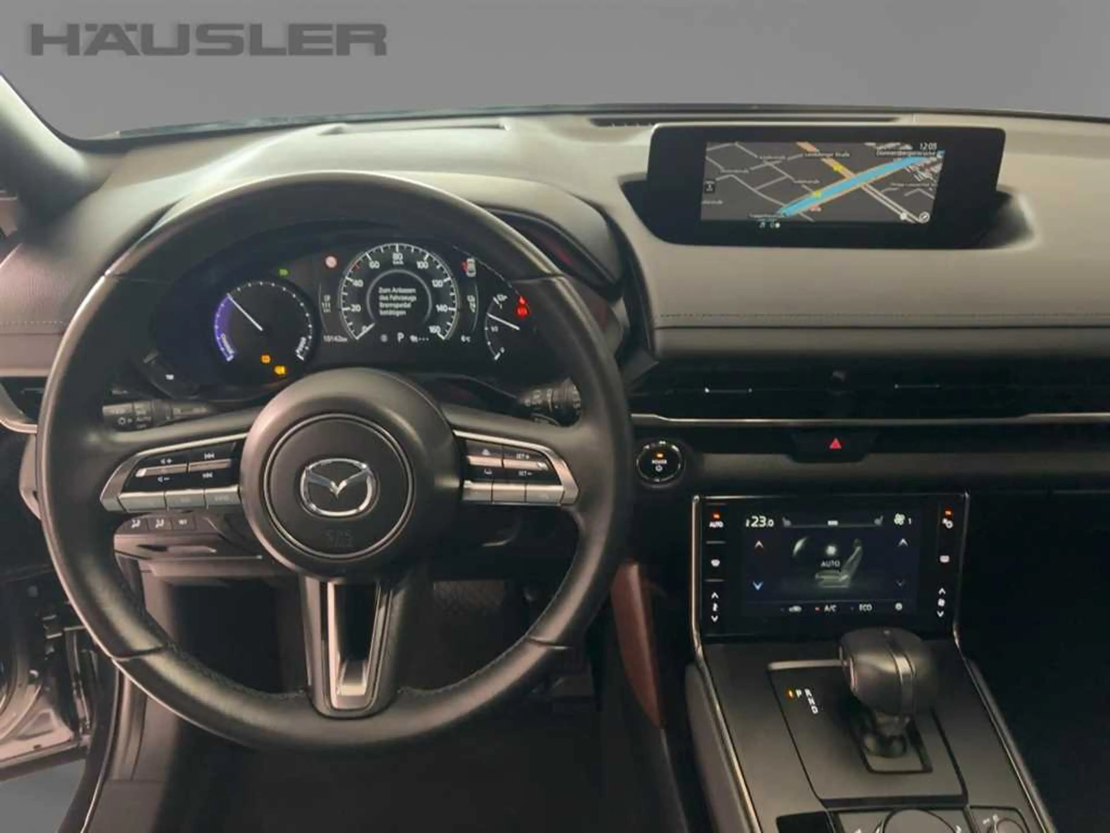 Mazda MX-30 AD'VANTAGE Rückfahrkamera Klimaautomatik Navi LED — photo 10