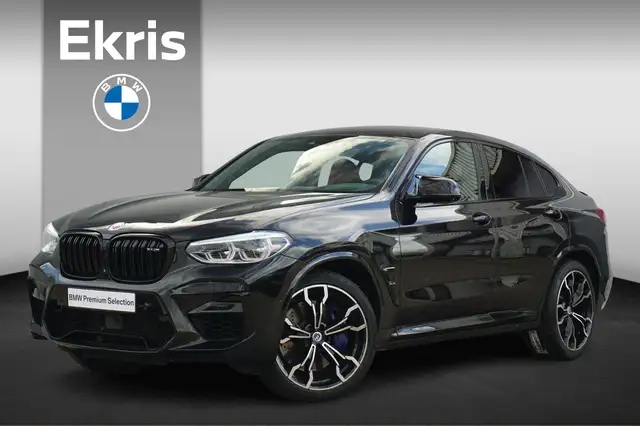 BMW X4 M Competition 21'' / Harman Kardon / Head-Up Display