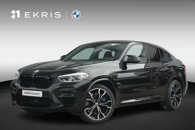 BMW X4 M Competition 21'' / Harman Kardon / Head-Up Display