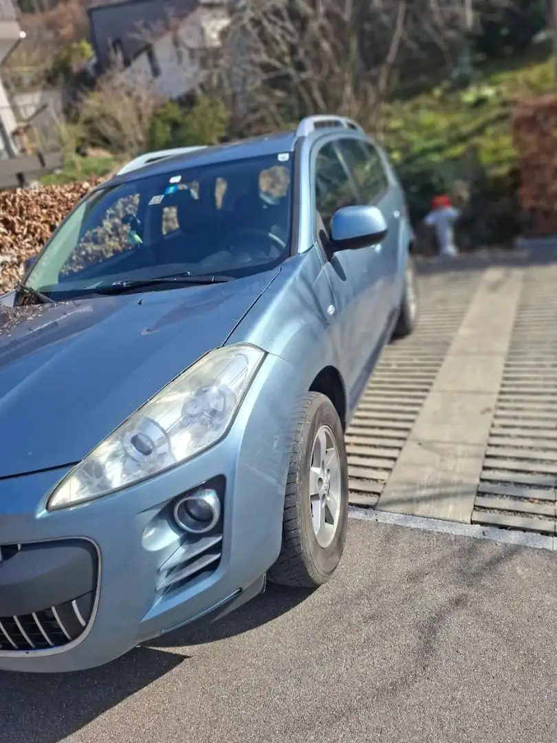 Peugeot 4007 4007 2,2 HDi 160 FAP Comfort Comfort Blau - 1