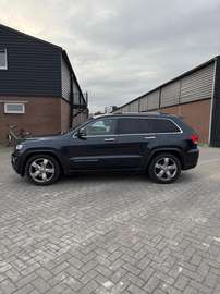 Grand Cherokee 3.0 V6 TD Overland